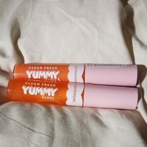 CoverGirl Yummy Gloss Set